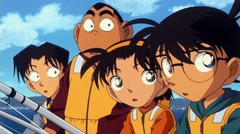 Assistir Detective Conan Temporada 1 Episódio 366 Online em HD
