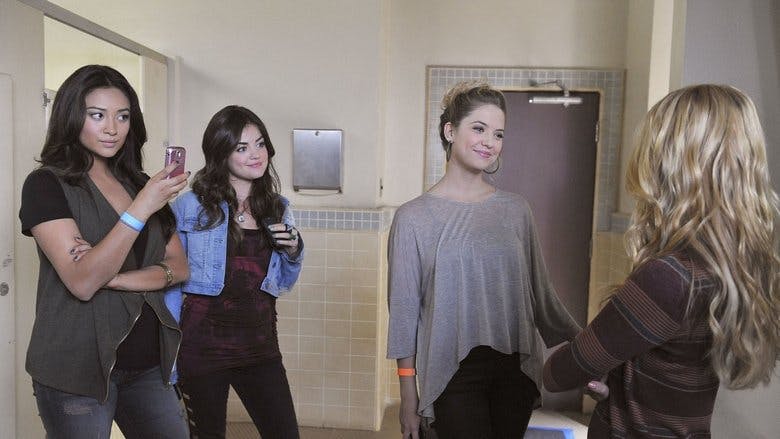 Assistir Pretty Little Liars Temporada 2 Episódio 19 Online em HD