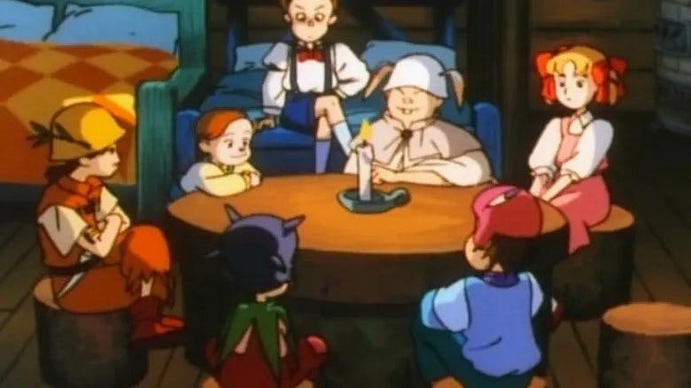 Assistir Peter Pan Temporada 1 Episódio 12 Online em HD