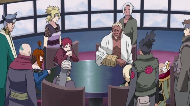 Assistir Naruto Shippuden Temporada 11 Episódio 222 Online em HD