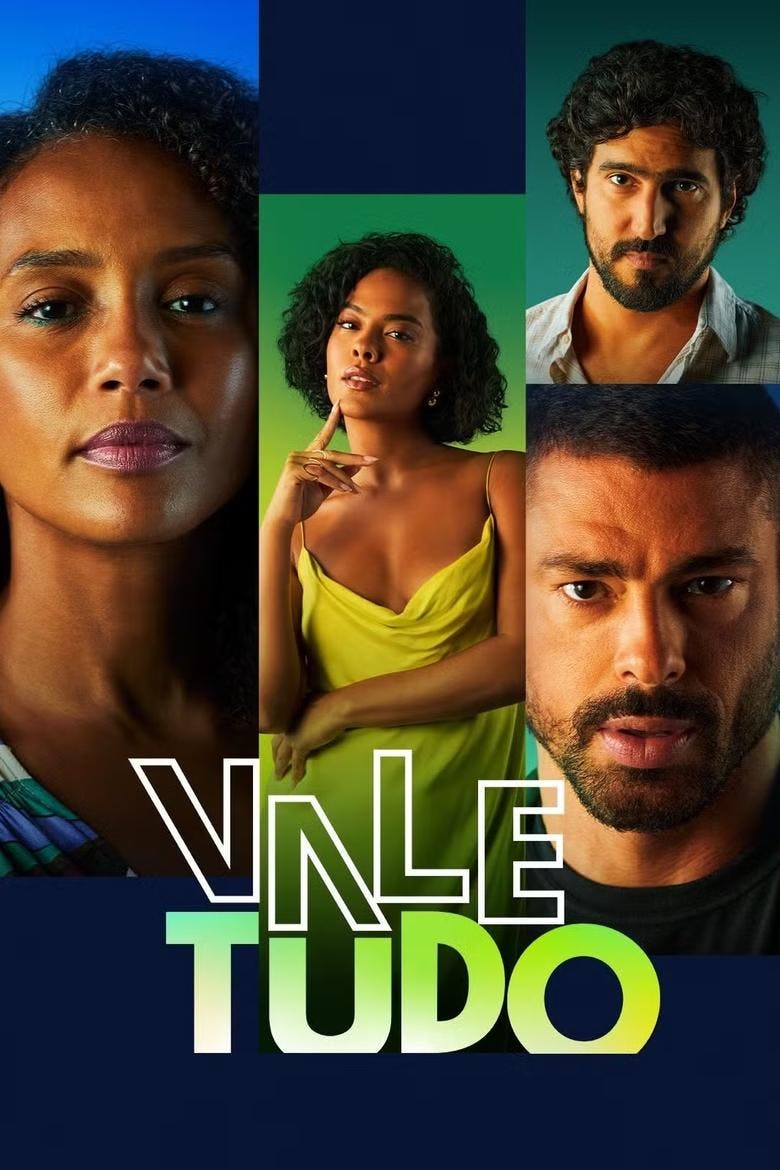 Assistir Vale Tudo Temporada 1 Episódio 36 Online em HD