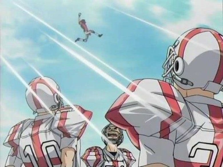 Assistir Eyeshield 21 Temporada 1 Episódio 42 Online em HD