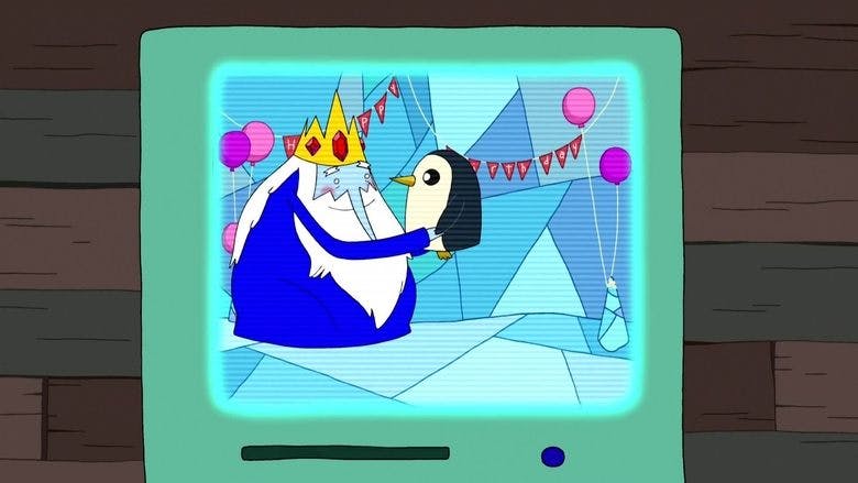 Assistir Hora de Aventura Temporada 3 Episódio 19 Online em HD