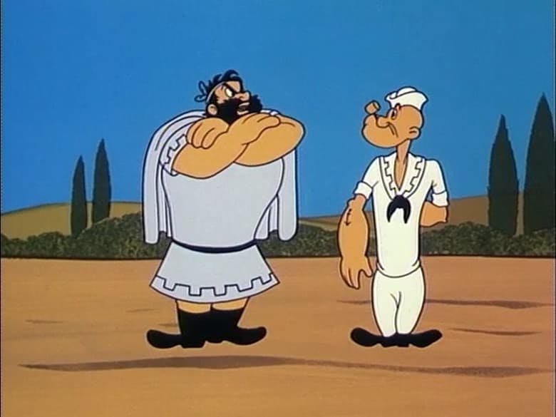 Assistir O Marinheiro Popeye Temporada 1 Episódio 97 Online em HD