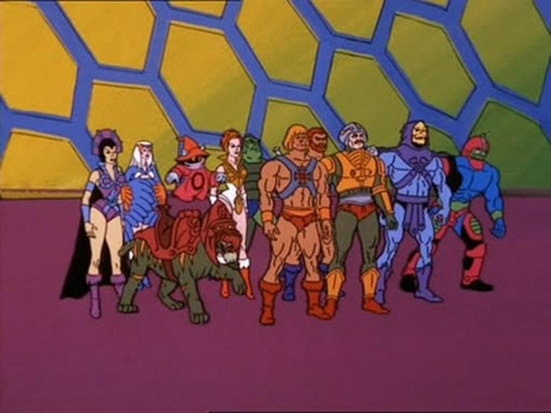 Assistir He-Man e Os Defensores do Universo Temporada 2 Episódio 6 Online em HD