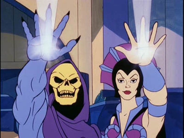 Assistir He-Man e Os Defensores do Universo Temporada 2 Episódio 52 Online em HD