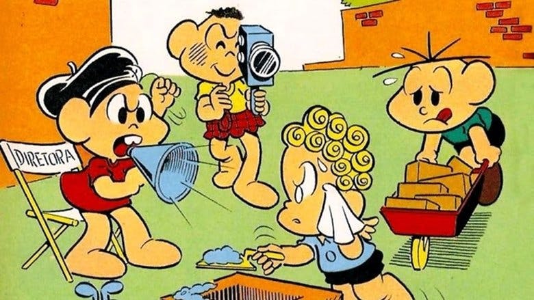 Assistir Mónica e Amigos Temporada 1 Episódio 1 Online em HD