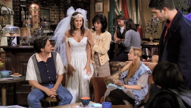 Assistir Friends Temporada 1 Episódio 1 Online em HD