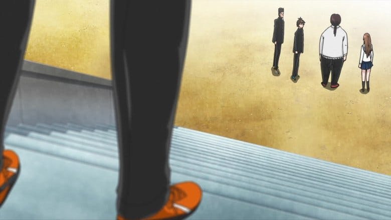 Assistir Area no Kishi Temporada 1 Episódio 5 Online em HD