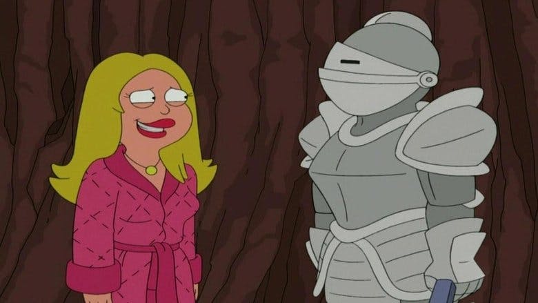 Assistir American Dad! Temporada 3 Episódio 7 Online em HD
