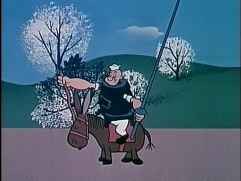 Assistir O Marinheiro Popeye Temporada 2 Episódio 28 Online em HD