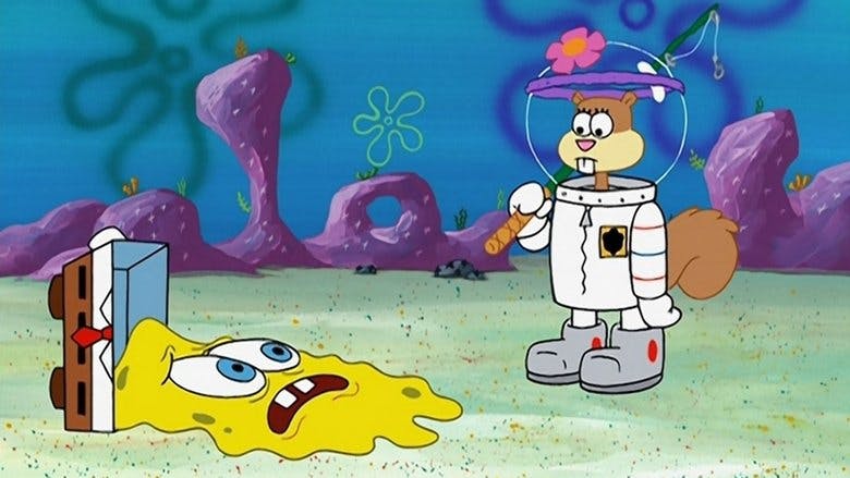 Assistir Bob Esponja Calça Quadrada Temporada 2 Episódio 23 Online em HD