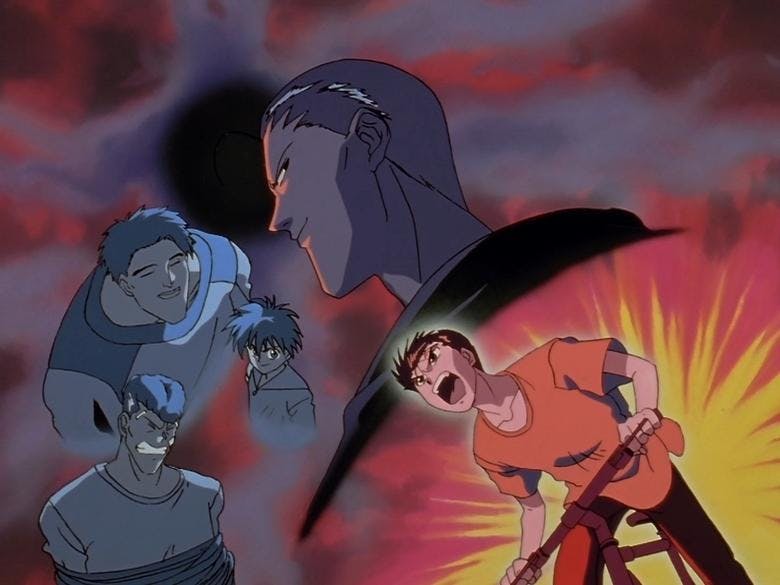 Assistir Yu Yu Hakusho Temporada 3 Episódio 12 Online em HD