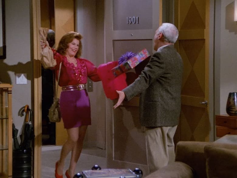 Assistir Frasier Temporada 4 Episódio 9 Online em HD