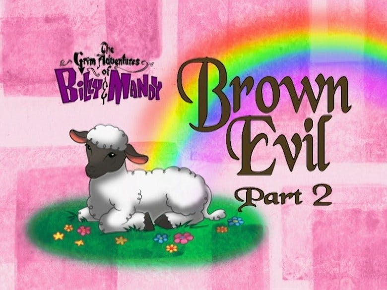 Assistir As Terríveis Aventuras de Billy e Mandy Temporada 2 Episódio 6 Online em HD