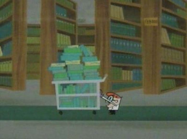 Assistir O Laboratório de Dexter Temporada 4 Episódio 6 Online em HD