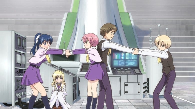 Assistir R-15 Temporada 1 Episódio 3 Online em HD