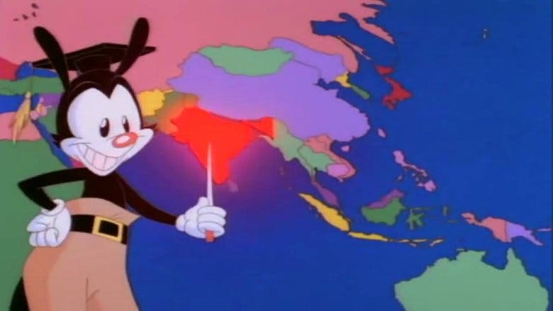 Assistir Animaniacs Temporada 1 Episódio 4 Online em HD