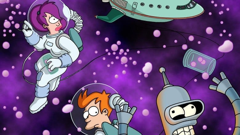 Assistir Futurama Temporada 3 Episódio 14 Online em HD