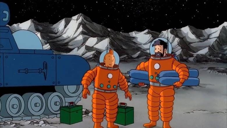 Assistir As Aventuras de Tintim Temporada 3 Episódio 12 Online em HD
