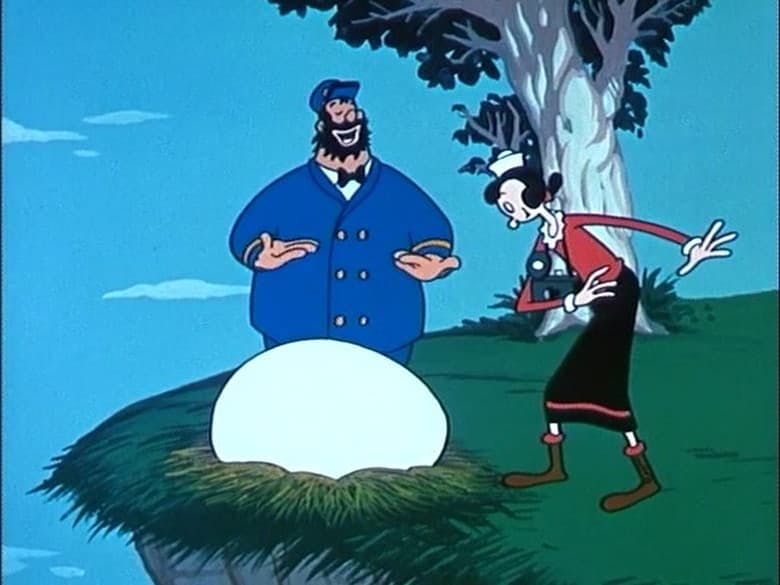 Assistir O Marinheiro Popeye Temporada 2 Episódio 10 Online em HD