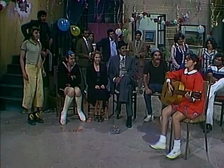 Assistir Chaves Temporada 1 Episódio 37 Online em HD