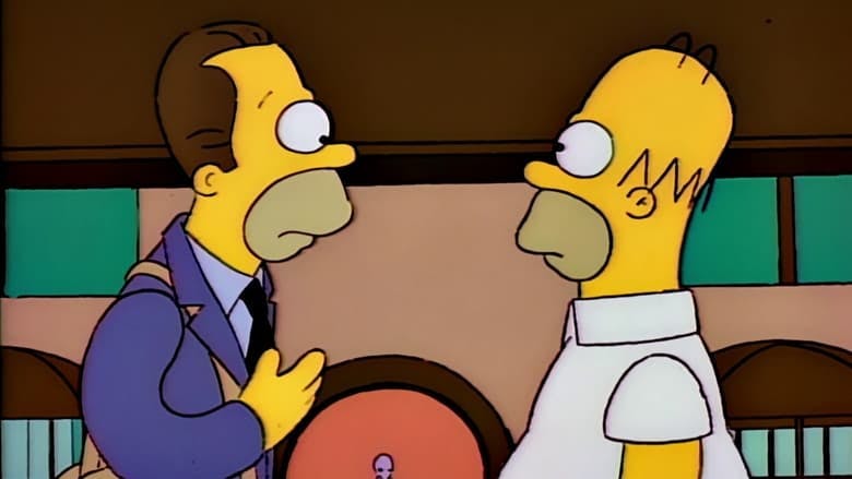 Assistir Os Simpsons Temporada 3 Episódio 24 Online em HD