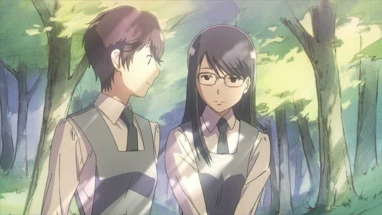 Assistir Flores Azuis Temporada 1 Episódio 3 Online em HD