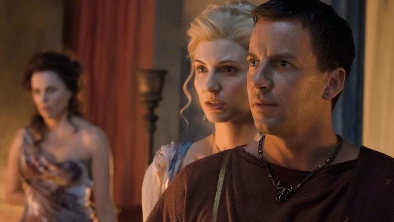Assistir Spartacus Temporada 2 Episódio 2 Online em HD