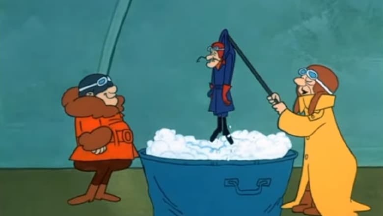 Assistir Dick Vigarista E Muttley Temporada 1 Episódio 63 Online em HD
