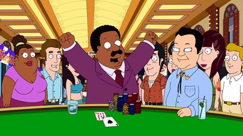Assistir El show de Cleveland Temporada 1 Episódio 20 Online em HD