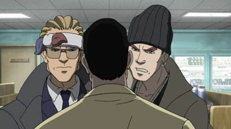 Assistir Boondocks Temporada 1 Episódio 5 Online em HD
