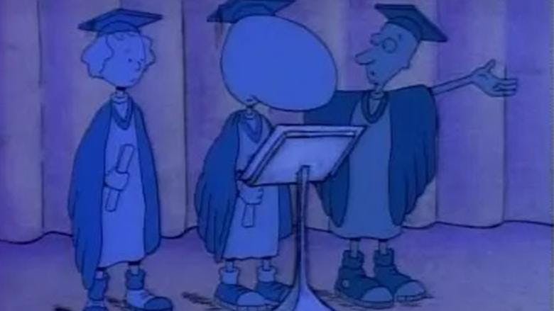 Assistir Doug Temporada 1 Episódio 5 Online em HD