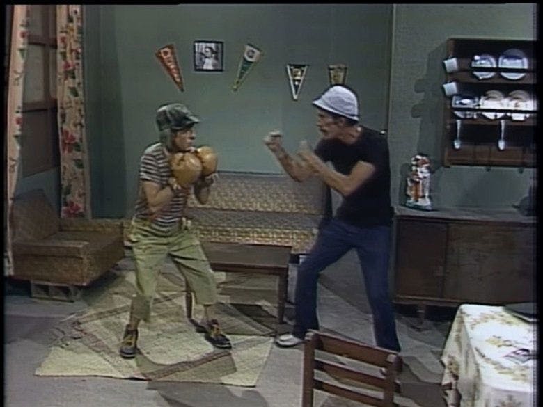 Assistir Chaves Temporada 5 Episódio 43 Online em HD