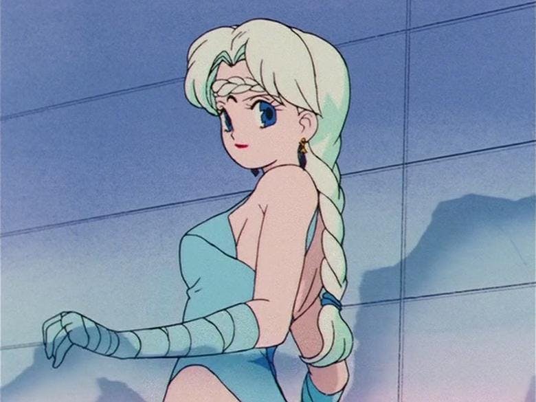 Assistir Sailor Moon Temporada 2 Episódio 25 Online em HD