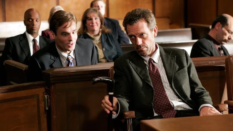Assistir Dr. House Temporada 1 Episódio 9 Online em HD