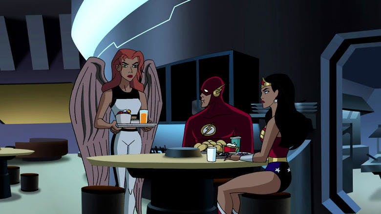 Assistir Liga da Justiça Sem Limites Temporada 2 Episódio 5 Online em HD