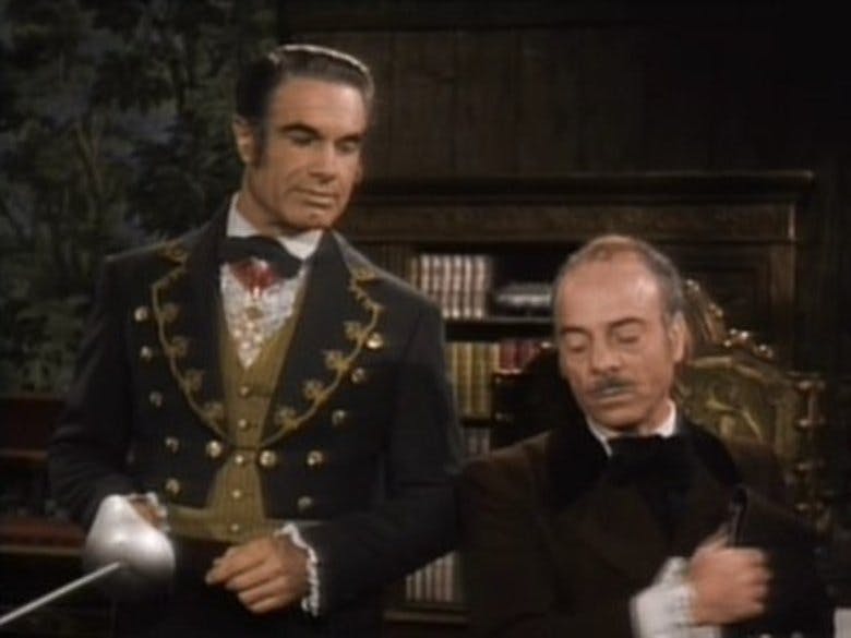 Assistir El Zorro Temporada 1 Episódio 37 Online em HD
