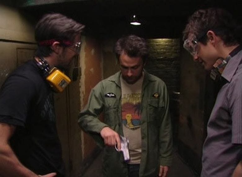 Assistir Nunca Chove em Filadélfia Temporada 1 Episódio 5 Online em HD