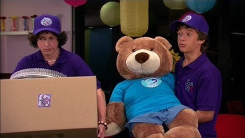 Assistir Zoey 101 Temporada 1 Episódio 3 Online em HD