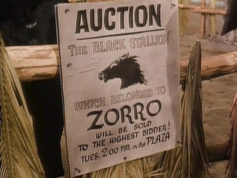 Assistir El Zorro Temporada 1 Episódio 21 Online em HD