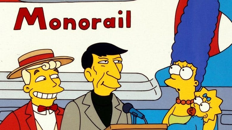 Assistir Os Simpsons Temporada 4 Episódio 12 Online em HD
