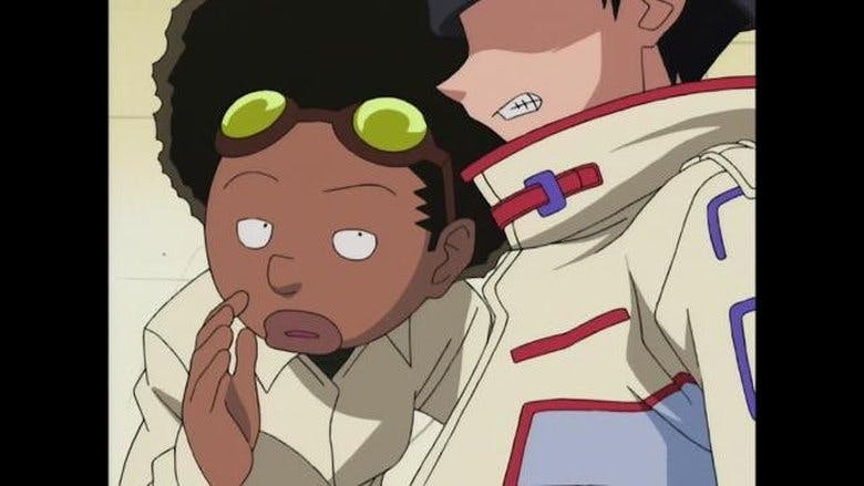 Assistir Shaman King Temporada 1 Episódio 50 Online em HD