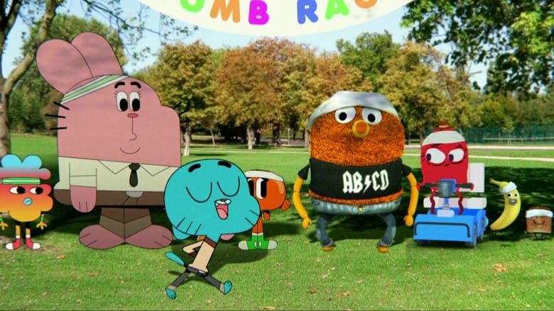 Assistir O Incrível Mundo de Gumball Temporada 1 Episódio 21 Online em HD