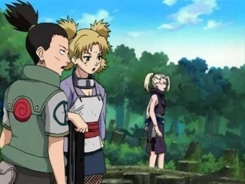 Assistir Naruto Temporada 4 Episódio 218 Online em HD