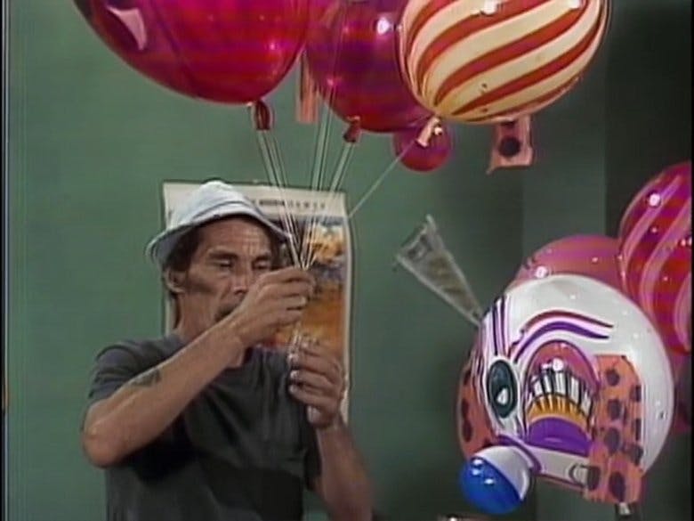 Assistir Chaves Temporada 5 Episódio 14 Online em HD
