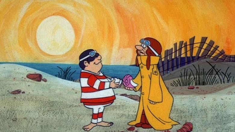 Assistir Dick Vigarista E Muttley Temporada 1 Episódio 36 Online em HD