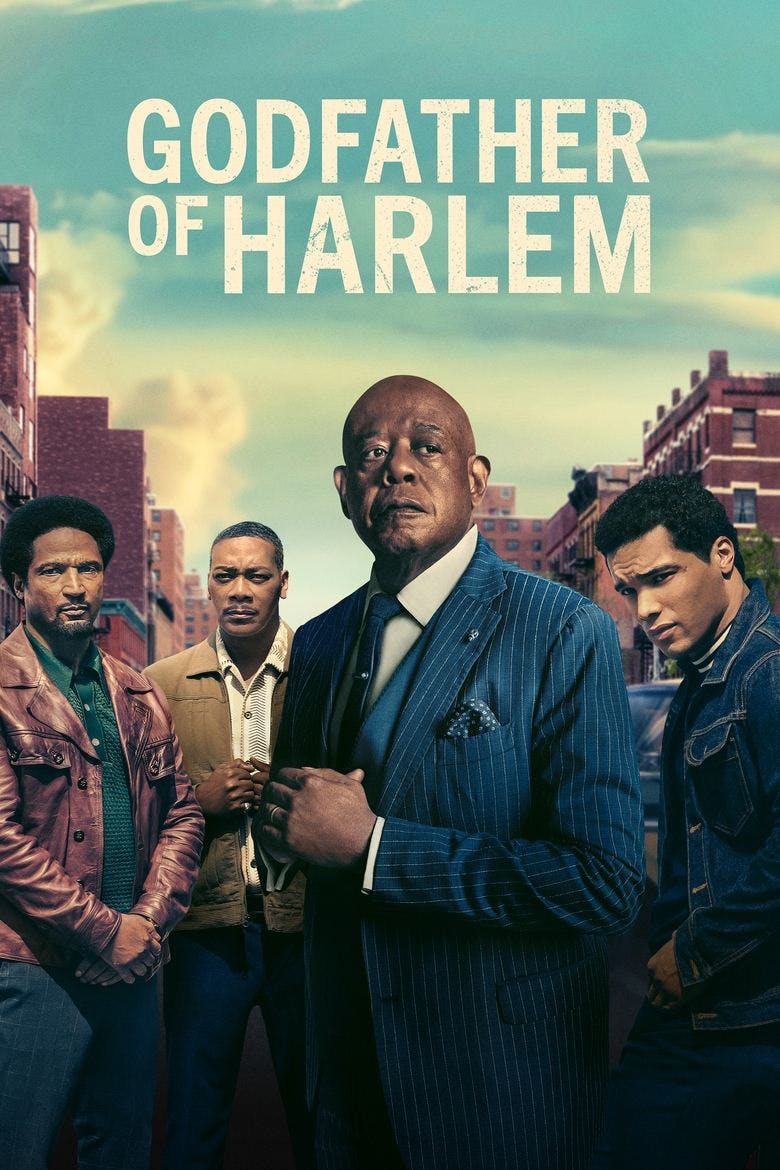 Assistir El padrino de Harlem Temporada 4 Episódio 6 Online em HD