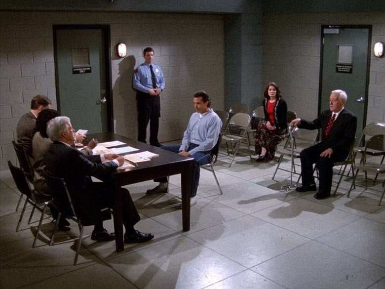 Assistir Frasier Temporada 8 Episódio 23 Online em HD