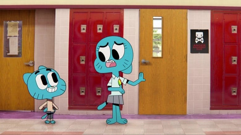 Assistir O Incrível Mundo de Gumball Temporada 1 Episódio 28 Online em HD